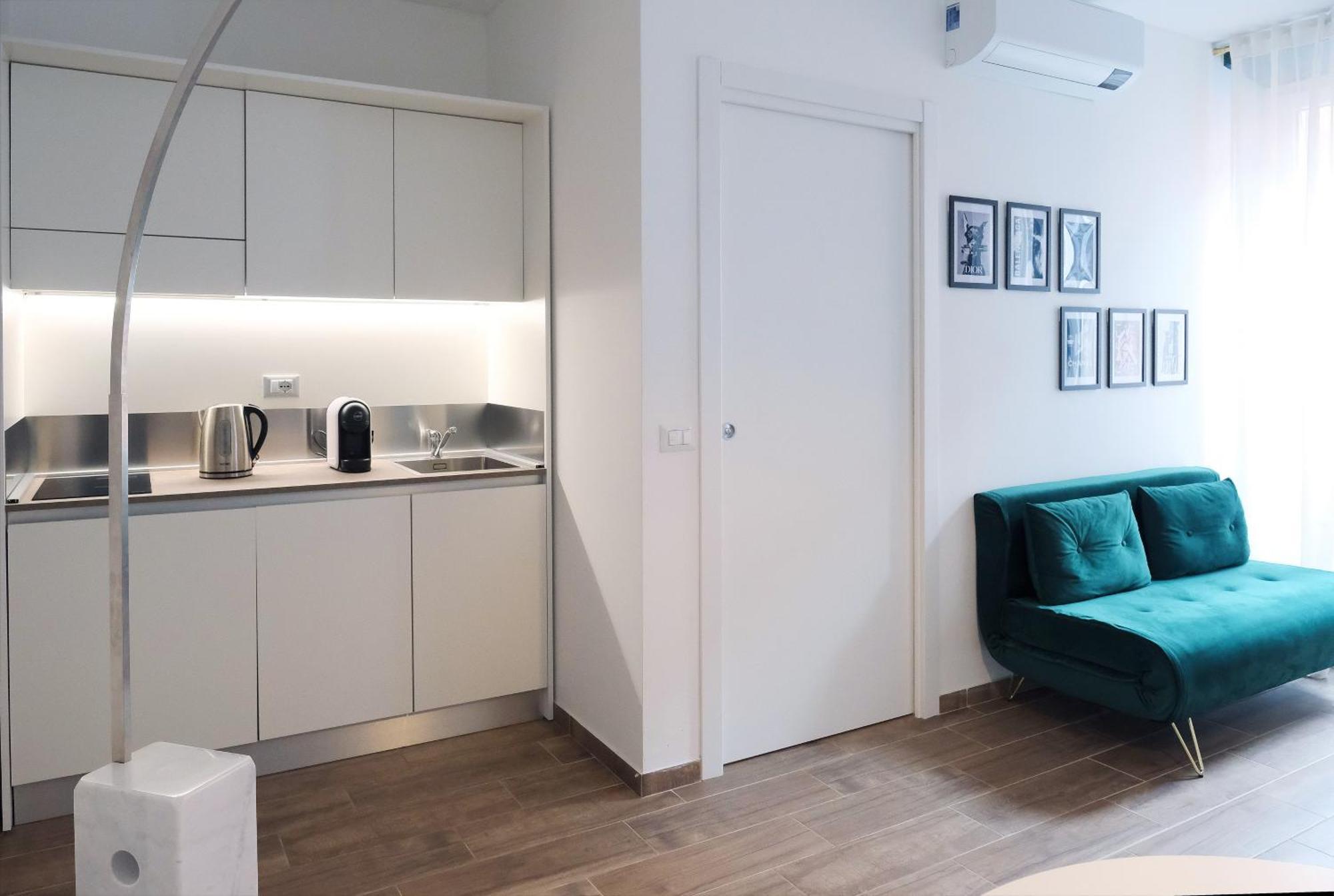 Appartement Comecasa V Giornate *