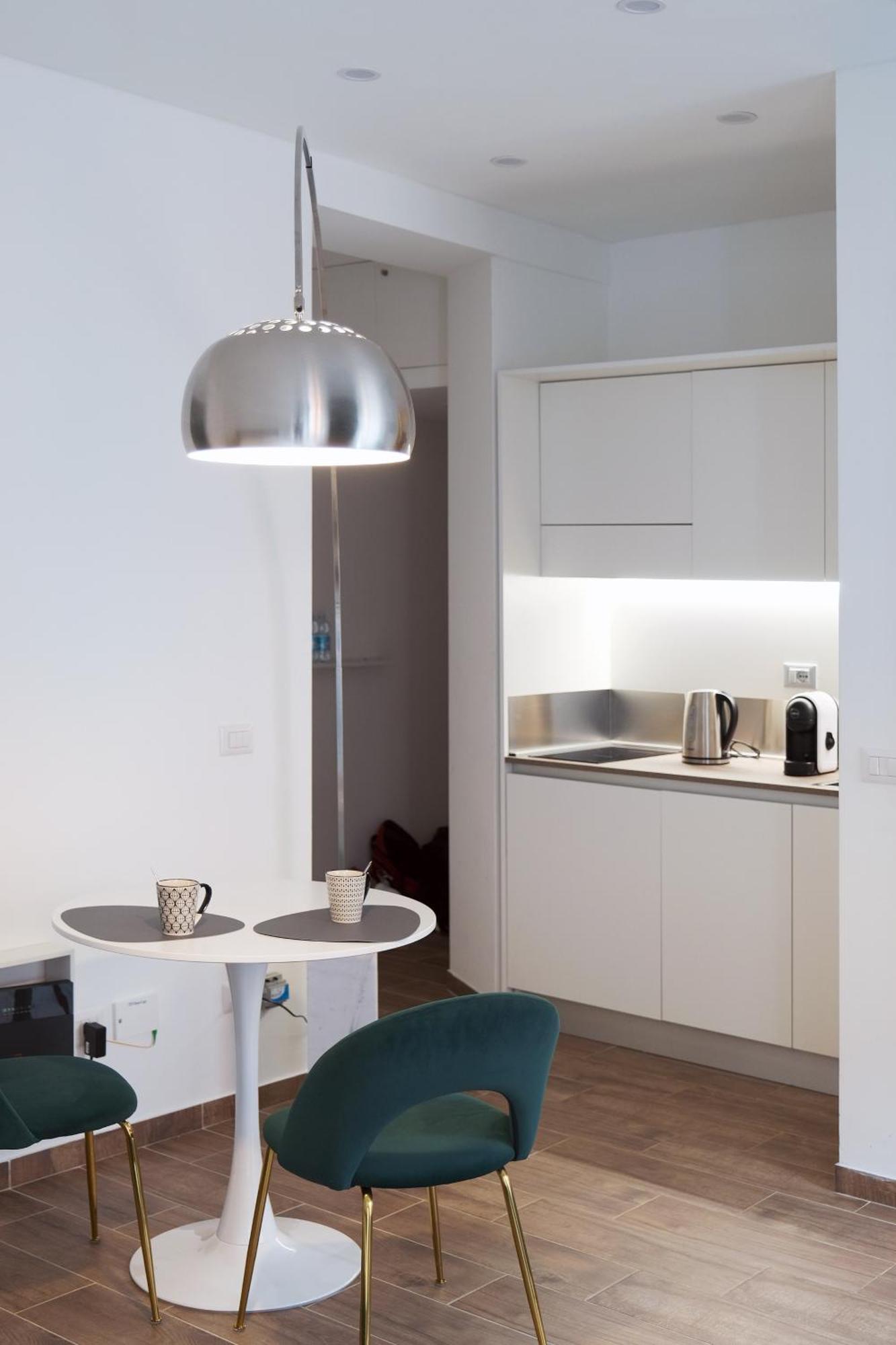 Comecasa V Giornate Appartement Milaan