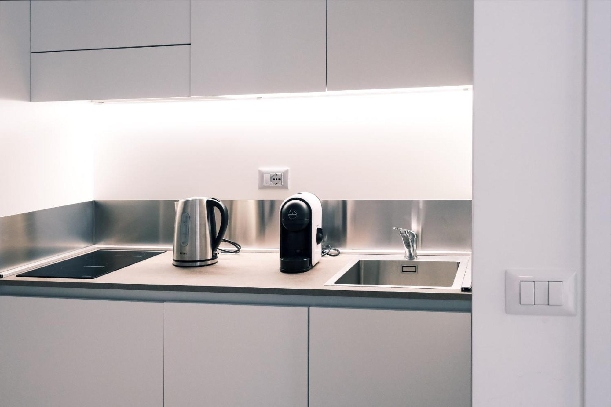 Appartement Comecasa V Giornate